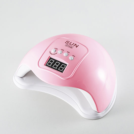 Lámpara LED UV de 48W con Sensor Inteligente para Uñas - Image 3