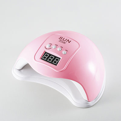 Lámpara LED UV de 48W con Sensor Inteligente para Uñas - Image 6