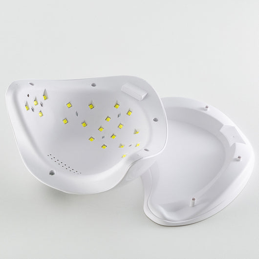 Lámpara LED UV de 48W con Sensor Inteligente para Uñas - Image 4