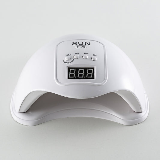 Lámpara LED UV de 48W con Sensor Inteligente para Uñas