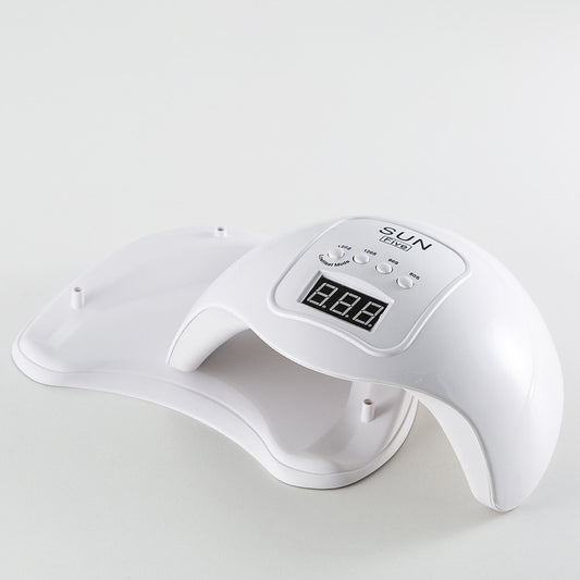 Lámpara LED UV de 48W con Sensor Inteligente para Uñas - Image 2