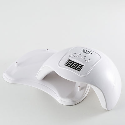 Lámpara LED UV de 48W con Sensor Inteligente para Uñas - Image 2
