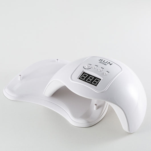 Lámpara LED UV de 48W con Sensor Inteligente para Uñas - Image 2