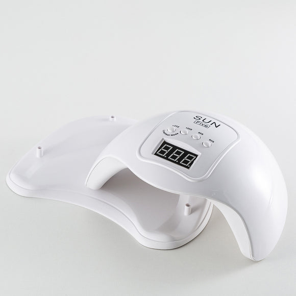 Lámpara LED UV de 48W con Sensor Inteligente para Uñas