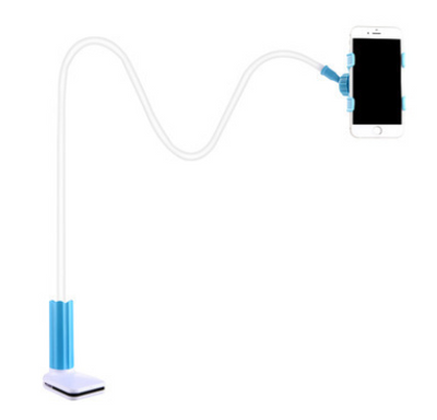Soporte Universal para Móvil y Tablet - Diseño Ergonómico Ajustable - Image 11