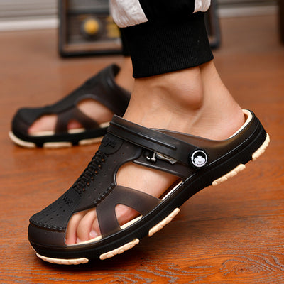 Sandalias Cómodas para Hombre - Chanclas Ligeras y Duraderas - Image 9