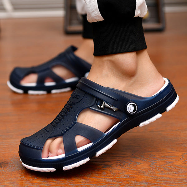 Sandalias Cómodas para Hombre - Chanclas Ligeras y Duraderas
