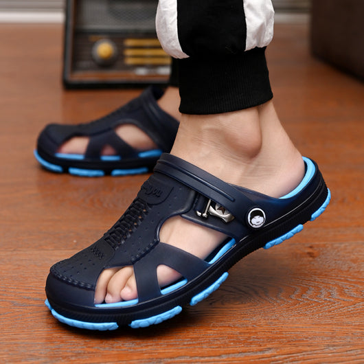 Sandalias Cómodas para Hombre - Chanclas Ligeras y Duraderas - Image 5