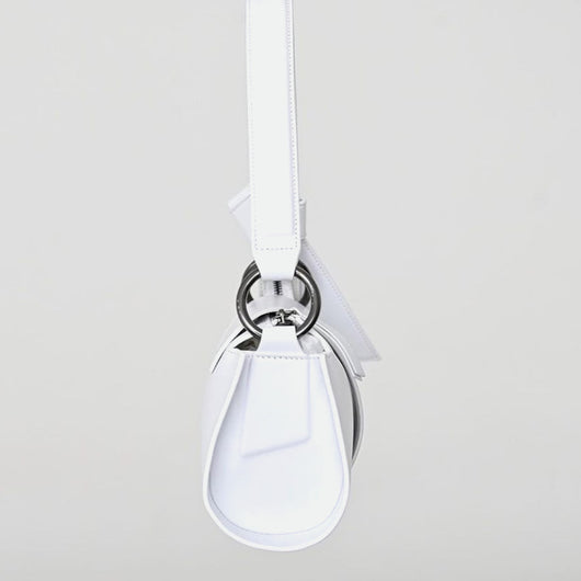 Bolso de Mano Elegante con Diseño Minimalista y Detalle de Moño - Image 8