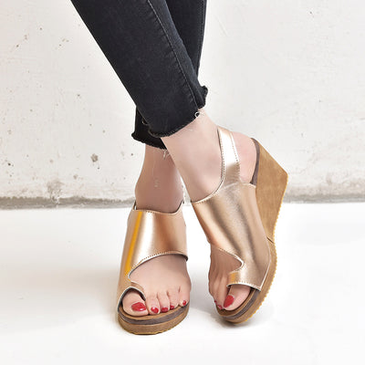 Sandalias Cómodas Talla Grande con Suela Ligera para Mujer - Image 10