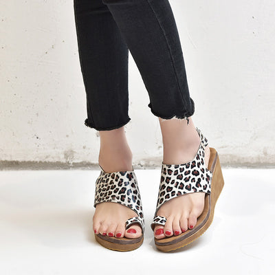 Sandalias Cómodas Talla Grande con Suela Ligera para Mujer - Image 11