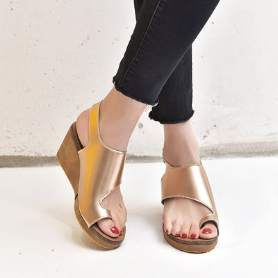 Sandalias Cómodas Talla Grande con Suela Ligera para Mujer - Image 14