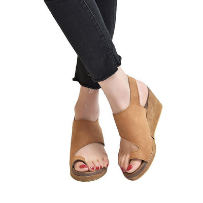 Sandalias Cómodas Talla Grande con Suela Ligera para Mujer - Image 13