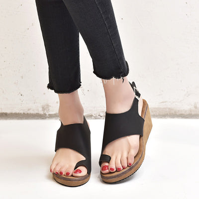 Sandalias Cómodas Talla Grande con Suela Ligera para Mujer - Image 16