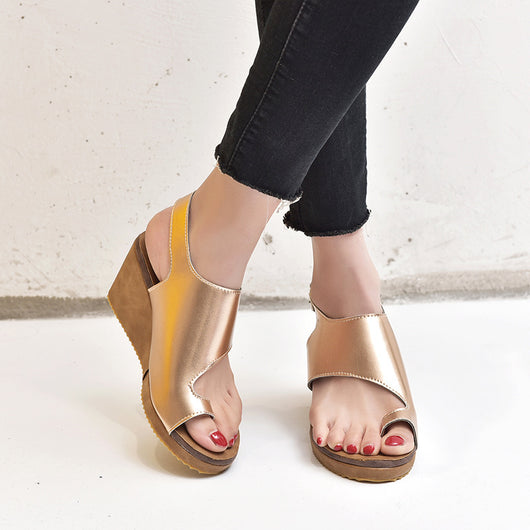 Sandalias Cómodas Talla Grande con Suela Ligera para Mujer - Image 5