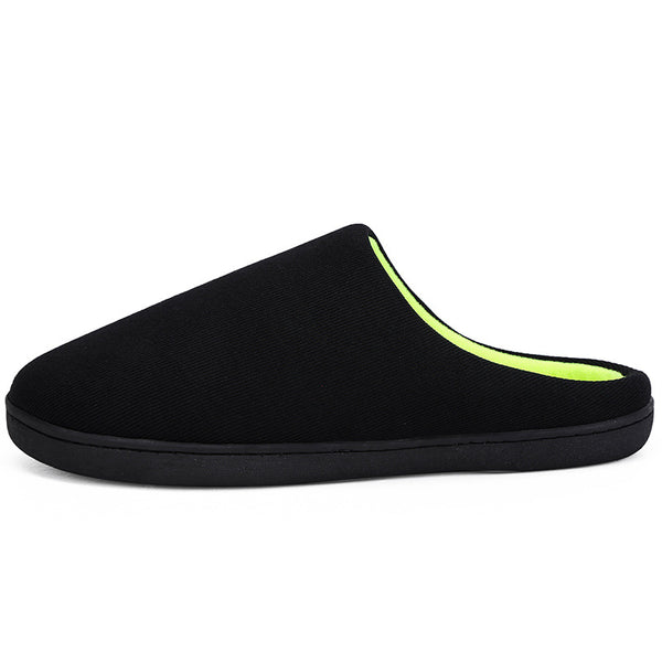 Pantuflas de Algodón Cálidas y Cómodas para Invierno