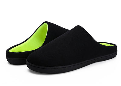 Pantuflas de Algodón Cálidas y Cómodas para Invierno - Image 4