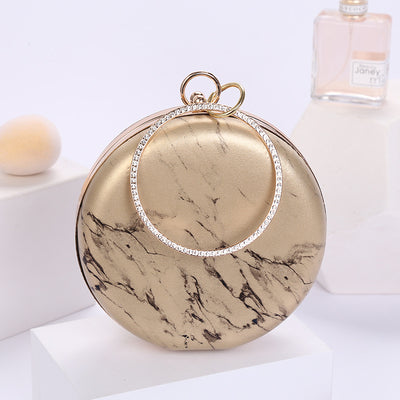 Bolsa Cosmética Portátil con Diseño Mármol - Image 13