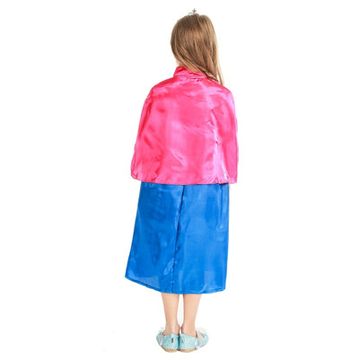 Disfraz de Princesa con Lazo - Vestido de Fiesta y Halloween - Image 10