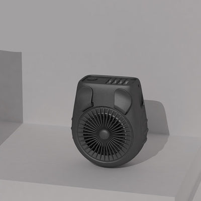 Ventilador Portátil de Cuello Recargable - Mini Abanico de Mano para Viajes - Image 22