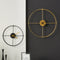 Reloj Minimalista Elegante