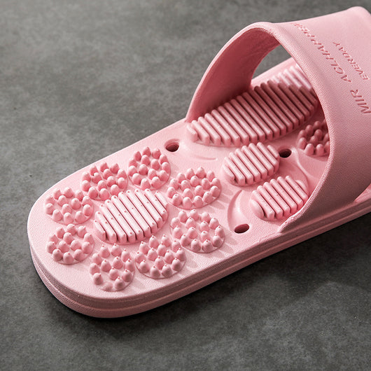 Pantuflas de Masaje para Hombre - Comodidad Verano Interior - Image 4