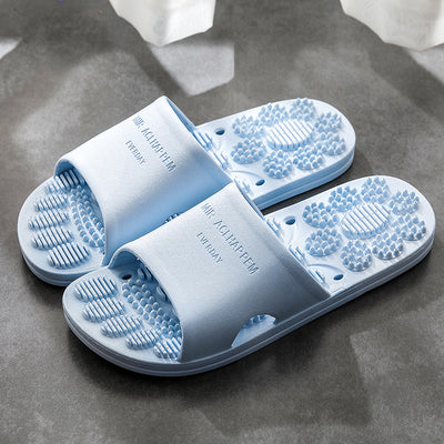 Pantuflas de Masaje para Hombre - Comodidad Verano Interior - Image 3
