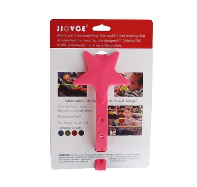 Correa de Sujeción para Silla de Comer Portátil - Image 2