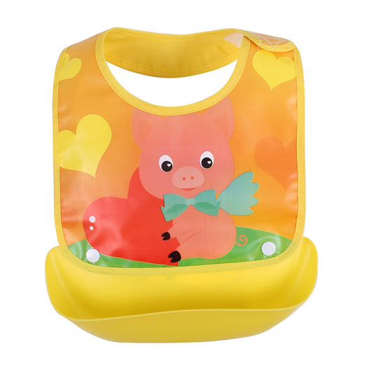 Babero Impermeable Antimanchas con Bolsillo - Image 18