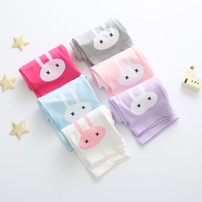 Leggings Infantiles Diseño Conejito Animado - Cinco Puntos - Image 11