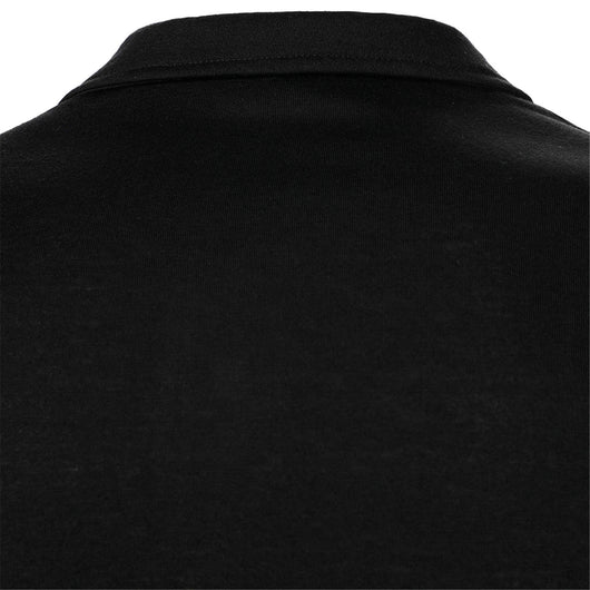Camiseta Patchwork Casual para Hombre con Cuello Solapa - Verano - Image 4