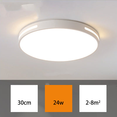 Lámpara de Techo LED Redonda Acrílica - Diseño Moderno Minimalista - Image 11