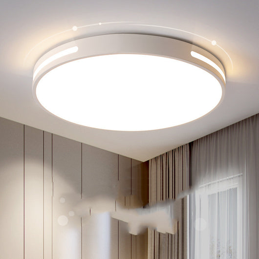 Lámpara de Techo LED Redonda Acrílica - Diseño Moderno Minimalista - Image 3
