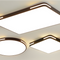Lámpara de Techo LED Redonda Ultrafina - Diseño Moderno y Minimalista