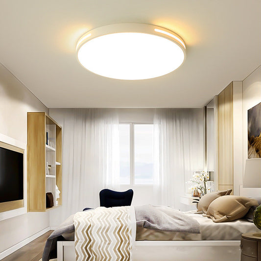 Lámpara de Techo LED Redonda Ultrafina - Diseño Moderno y Minimalista - Image 2