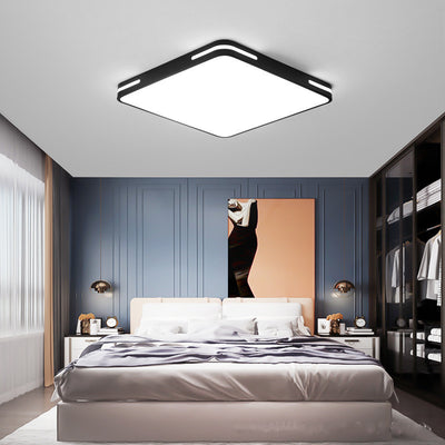 Lámpara de Techo LED Redonda Ultrafina - Diseño Moderno y Minimalista - Image 5