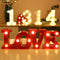 Control Remoto LOVE Rojo