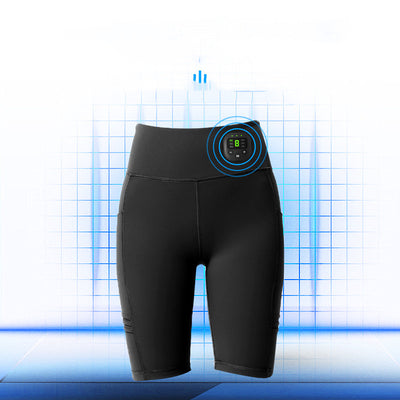 Pantalones Deportivos Reductores con Microcorriente - Levanta Glúteos Skinny - Image 6