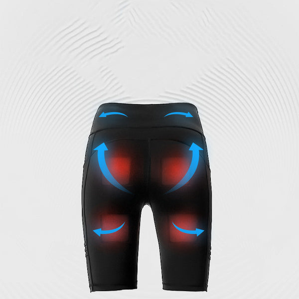 Pantalones Deportivos Reductores con Microcorriente - Levanta Glúteos Skinny
