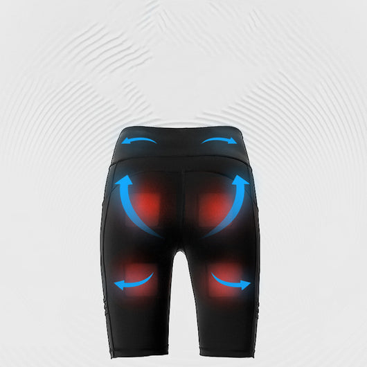 Pantalones Deportivos Reductores con Microcorriente - Levanta Glúteos Skinny - Image 2