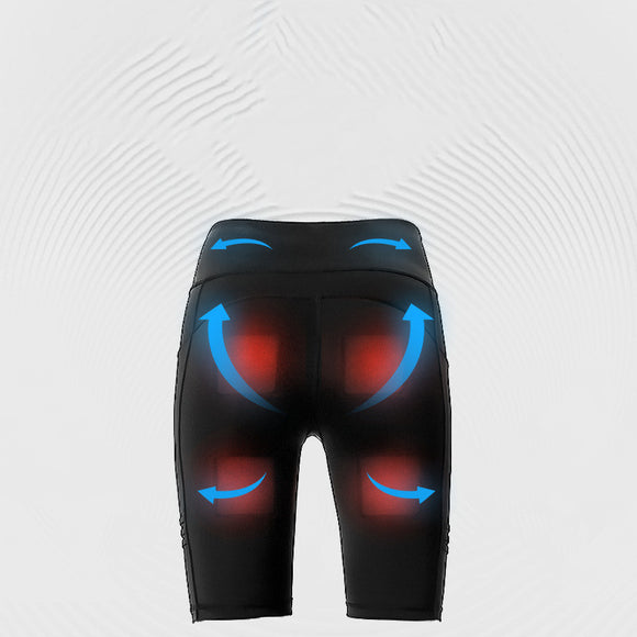 Pantalones Deportivos Reductores con Microcorriente - Levanta Glúteos Skinny