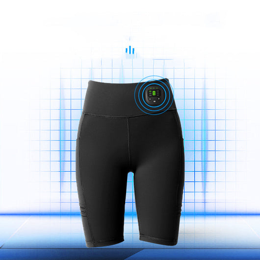 Pantalones Deportivos Reductores con Microcorriente - Levanta Glúteos Skinny - Image 4