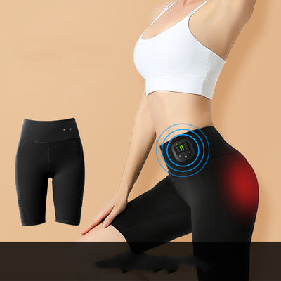 Pantalones Deportivos Reductores con Microcorriente - Levanta Glúteos Skinny