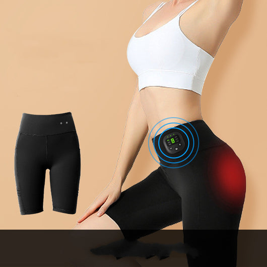 Pantalones Deportivos Reductores con Microcorriente - Levanta Glúteos Skinny