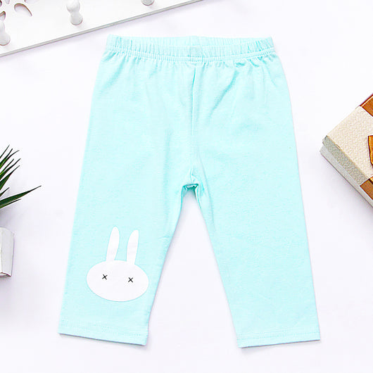 Leggings Infantiles Diseño Conejito Animado - Cinco Puntos - Image 13