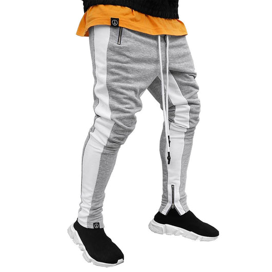 Pantalones Deportivos con Cierre y Tirantes Ajustables - Image 10