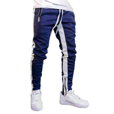 Pantalones Deportivos con Cierre y Tirantes Ajustables - Image 6