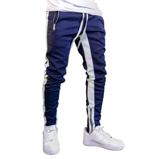 Pantalones Deportivos con Cierre y Tirantes Ajustables - Image 6
