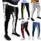 Pantalones Deportivos con Cierre y Tirantes Ajustables
