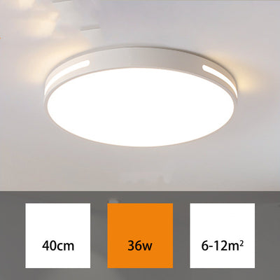 Lámpara de Techo LED Redonda Acrílica - Diseño Moderno Minimalista - Image 7